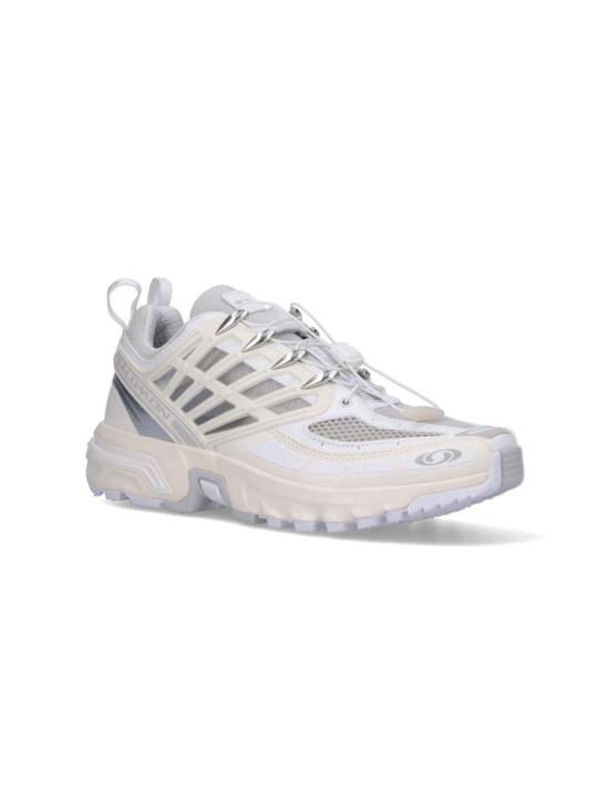  살로몬 스니커즈 L47179900 WHITE VANILLA ICE LUNAR ROCK DOM - SALOMON