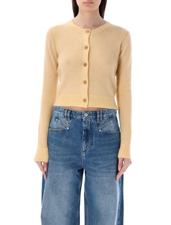  이자벨마랑 가디건 CA0059FAA1L68E23SU SUNLIGHT DOM