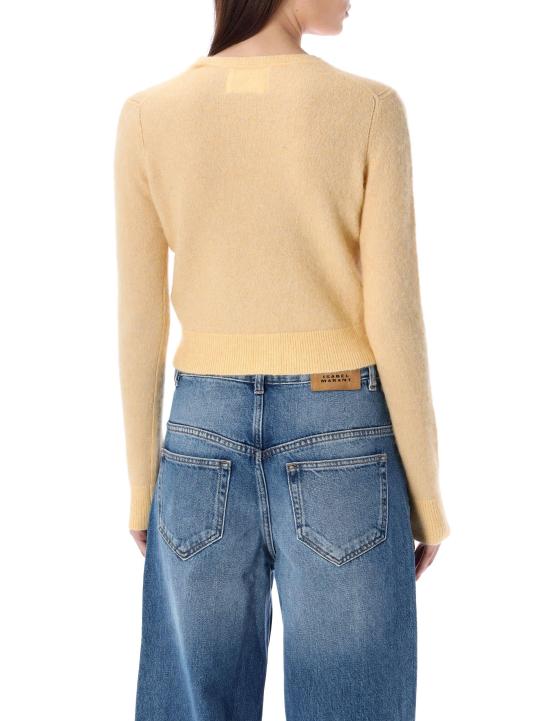  이자벨마랑 가디건 CA0059FAA1L68E23SU SUNLIGHT DOM - ISABEL MARANT