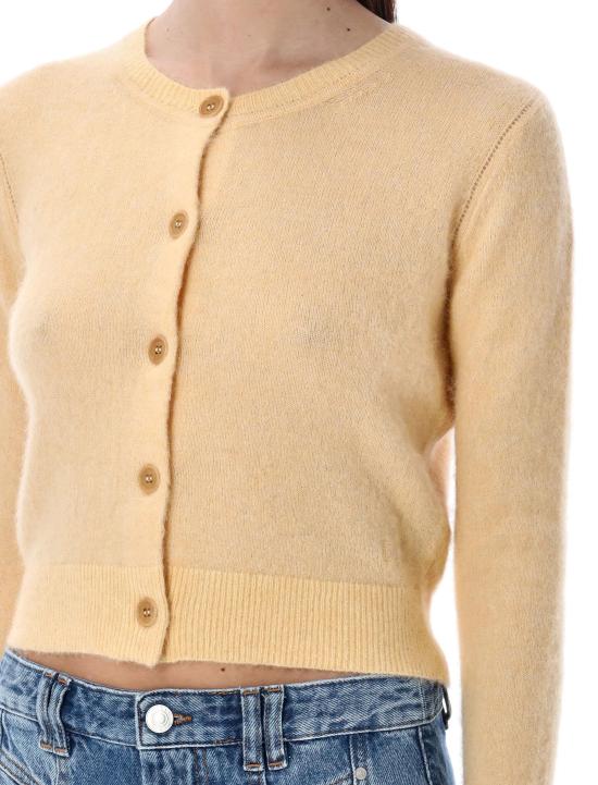  이자벨마랑 가디건 CA0059FAA1L68E23SU SUNLIGHT DOM - ISABEL MARANT