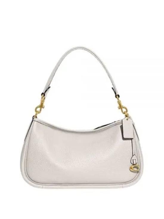  코치 토트백 CC437B4HA CHALK DOM