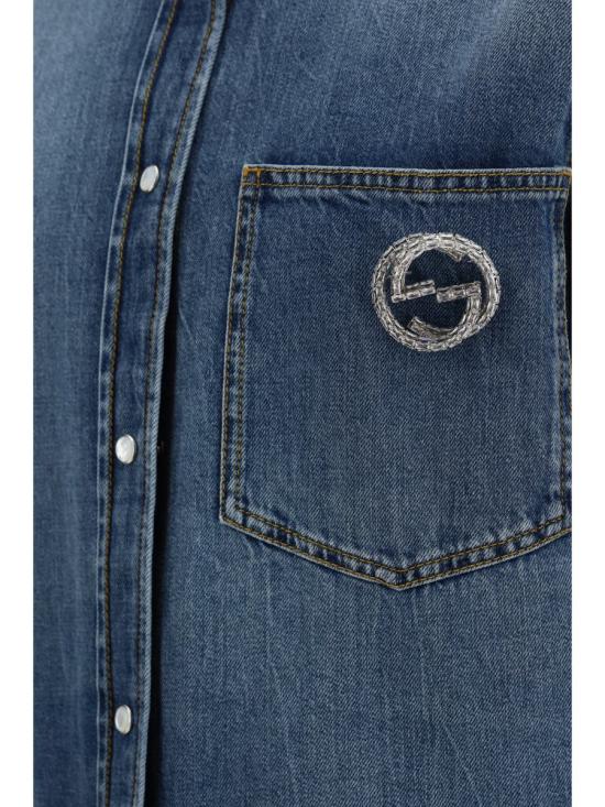  구찌 셔츠 772882XDCT94447 DOM - GUCCI