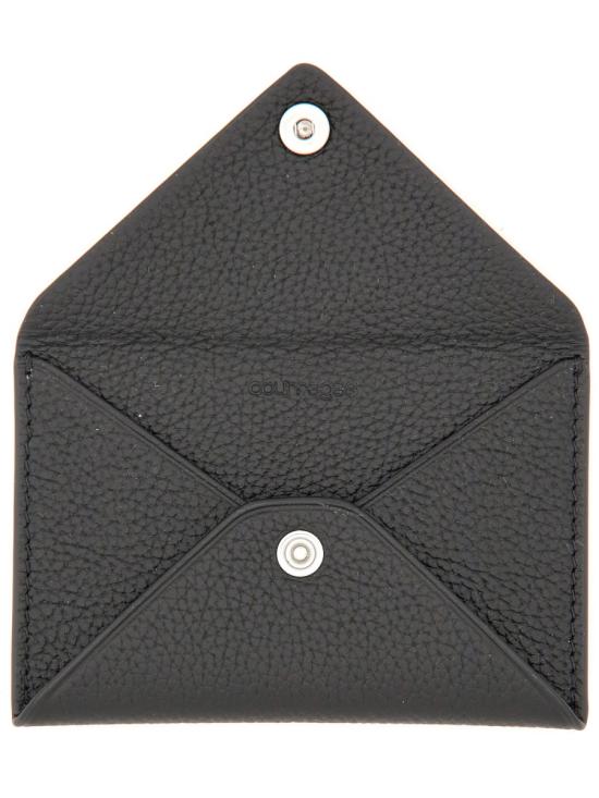  쿠레쥬 카드지갑 124GPM011CV00169999 BLACK DOM - COURREGES