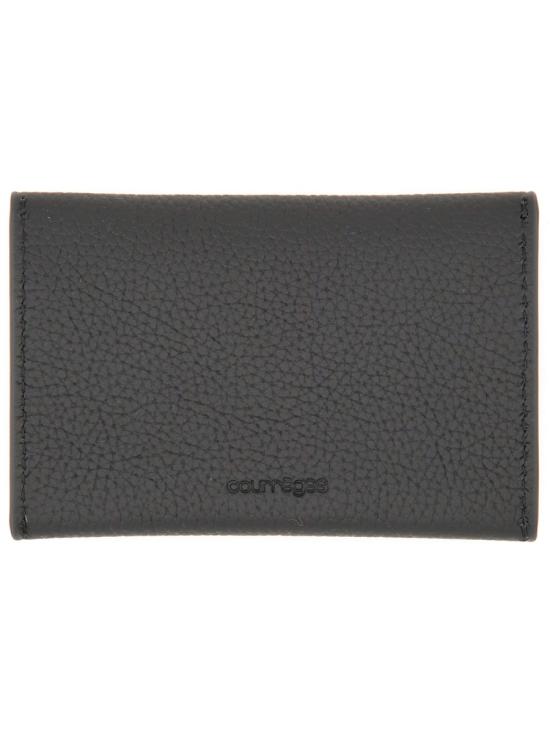  쿠레쥬 카드지갑 124GPM011CV00169999 BLACK DOM - COURREGES