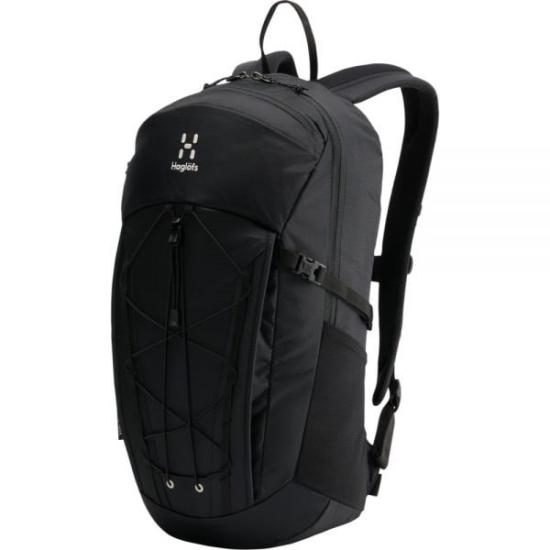 25FW 하그로프스 백팩 6071062C5 TRUE BLACK DOM