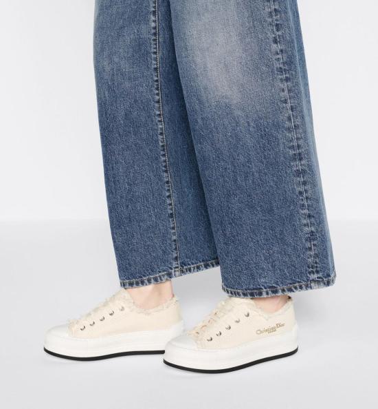  디올 스니커즈 KCK412CVY02U DOM - DIOR