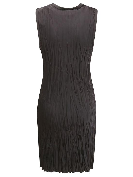  헬무트랭 미디 원피스 O01HW602 001 BLACK DOM - HELMUT LANG
