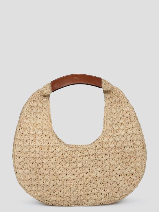  셀린느 숄더백 112772EYR02NT NATURAL TAN DOM - CELINE