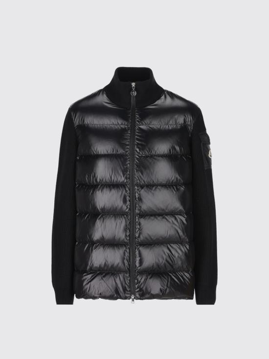  몽클레어 숏패딩 9B00020M1131999 BLACK DOM