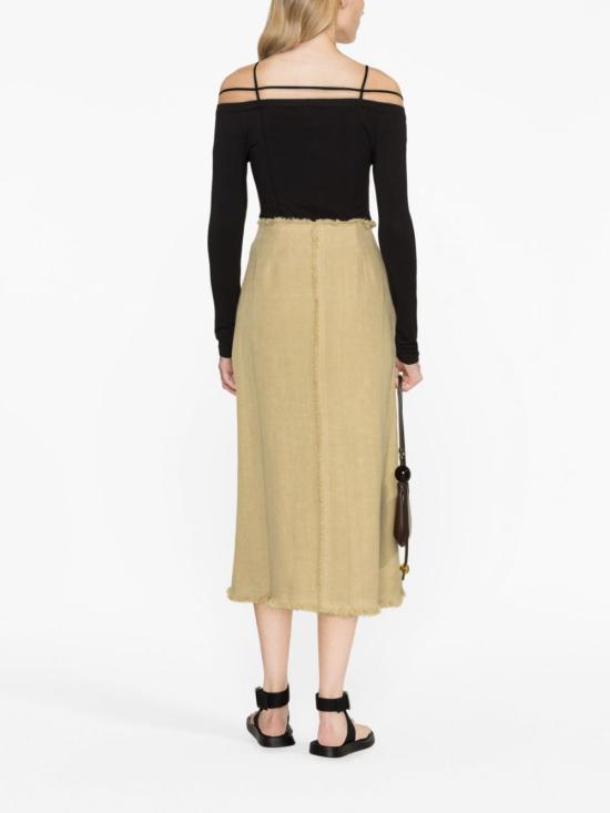 25SS 자크뮈스 긴팔 티셔츠 233JS1652313990 BLACK DOM - JACQUEMUS