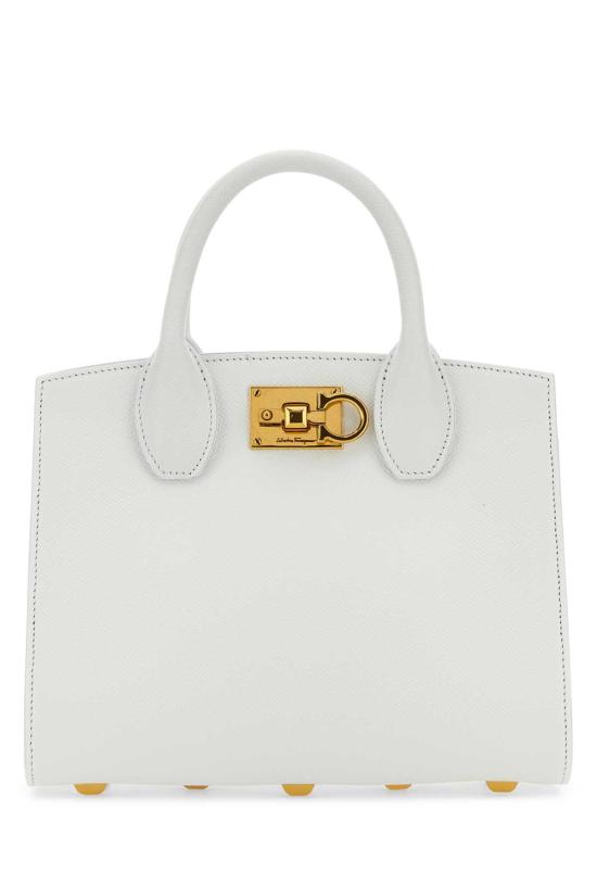  살바토레 페라가모 토트백 211424763261 WHITE DOM