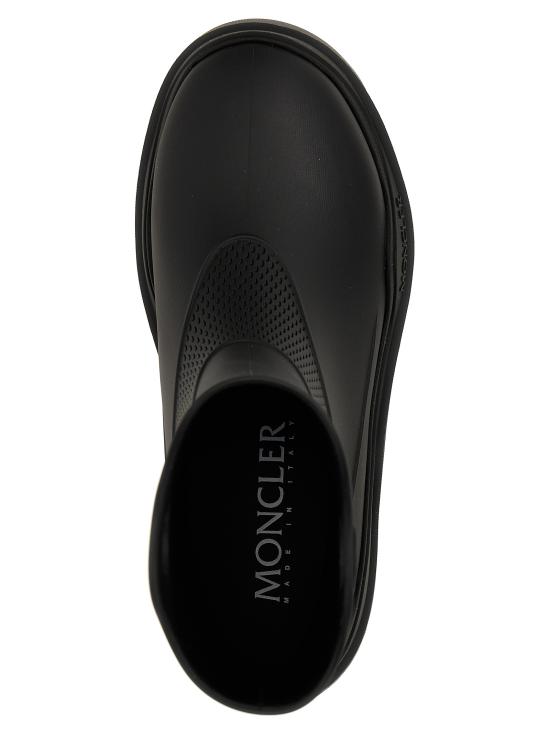  몽클레어 부츠 4G00010M3549999 BLACK DOM - MONCLER