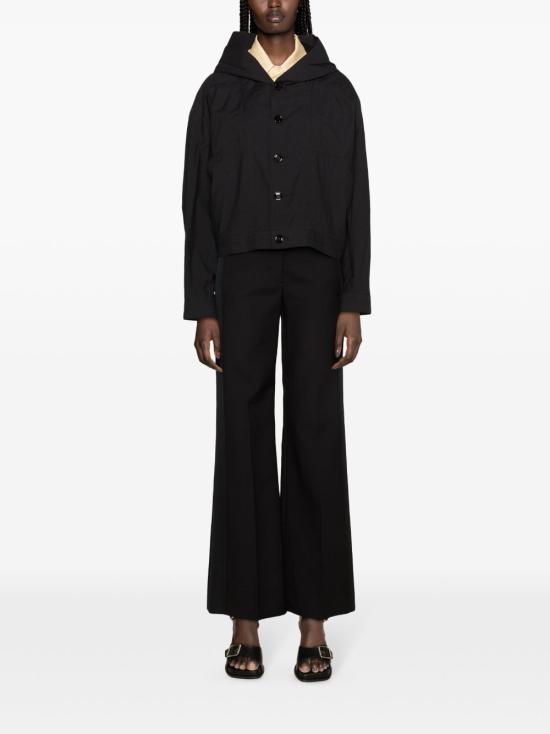  르메르 자켓 OW1067LF1234999 BLACK DOM - LEMAIRE