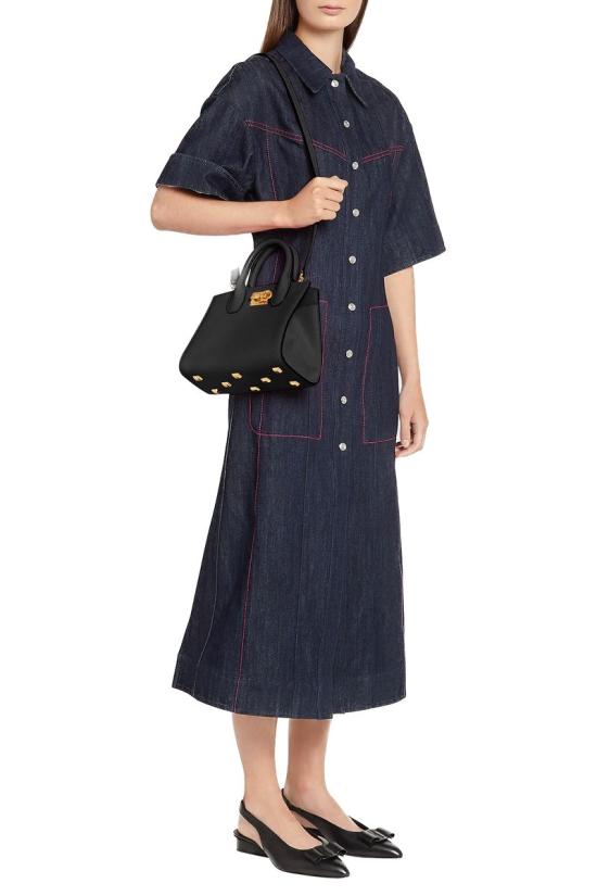  살바토레 페라가모 토트백 211424750036 Free - SALVATORE FERRAGAMO