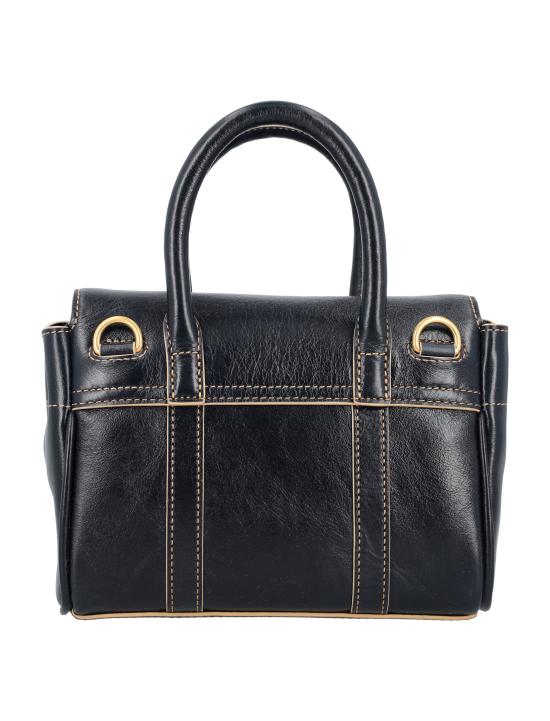  멀버리 크로스백 RL7966613U125 DARK NAVY DOM - MULBERRY