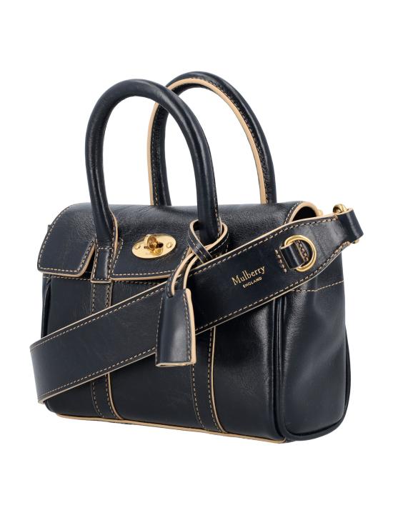  멀버리 크로스백 RL7966613U125 DARK NAVY DOM - MULBERRY