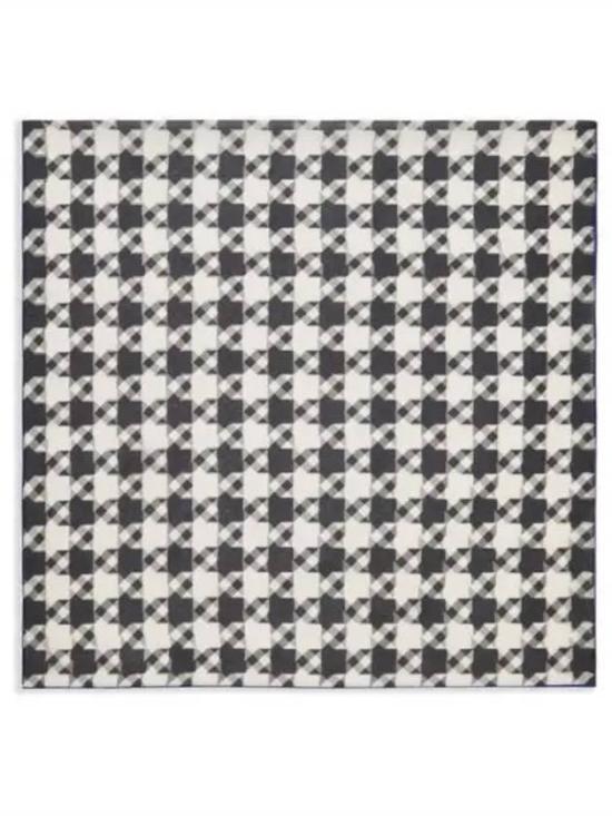  버버리 머플러/스카프 8081994 BLACK CALICO DOM