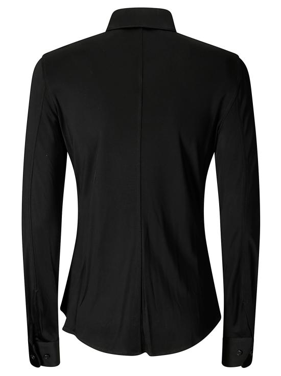  헬무트랭 셔츠 O02HW515001 BLACK DOM - HELMUT LANG