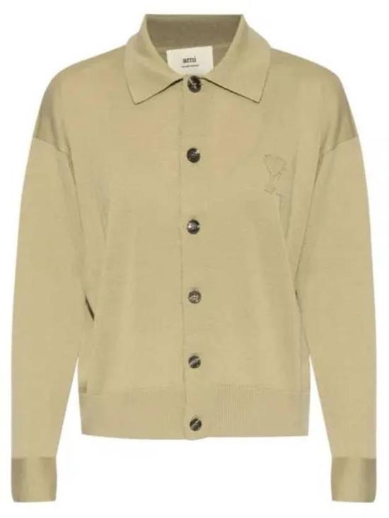  아미 가디건 UKC042KN0039366 DOM