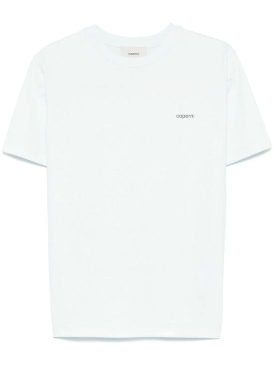  코페르니 반팔 티셔츠 COPJS03504 WHITE DOM