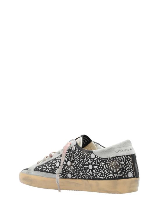  골든구스 SUPER STAR 슈퍼 스타 클래식 스니커즈 GWF00101 F005445 90184 DOM - GOLDEN GOOSE