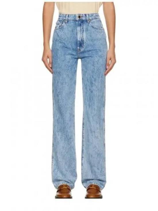  케이트 데님 팬츠 1032W917094 DOM