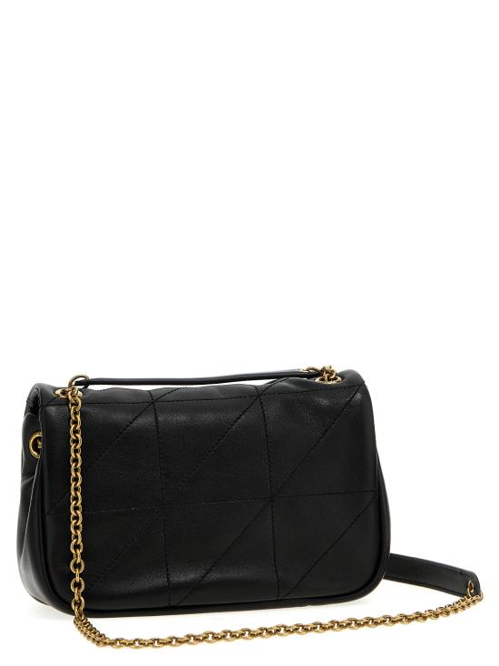 25FW 생로랑 숄더백 766754AAB321000 BLACK DOM - SAINT LAURENT