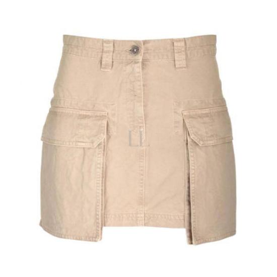  골든구스 롱 스커트 GWP01686P00148315527 DOM