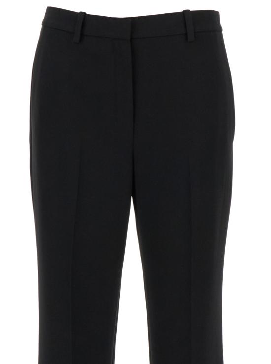  띠어리 수트 팬츠 O0109224001 BLACK DOM - THEORY