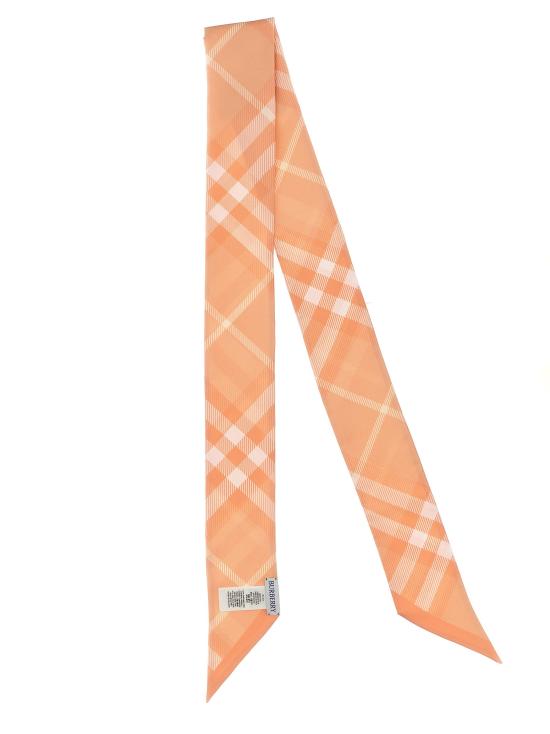  버버리 머플러/스카프 8083299 PEACH DOM - BURBERRY