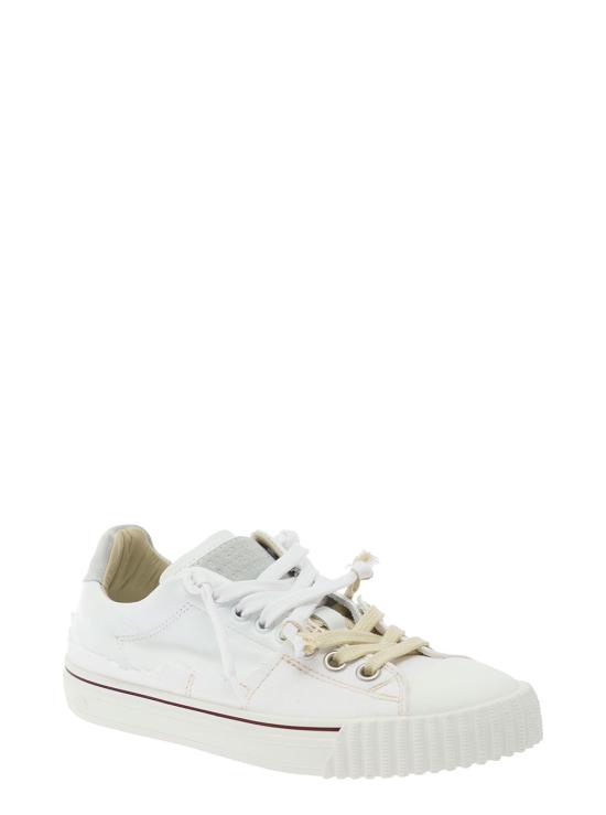  마르지엘라 스니커즈 S58WS0234P5063H8548 WHITE DOM - MAISON MARGIELA