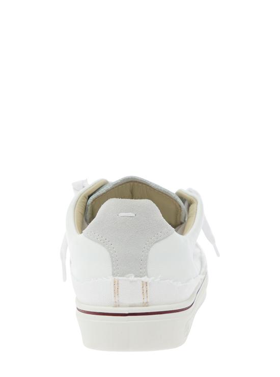  마르지엘라 스니커즈 S58WS0234P5063H8548 WHITE DOM - MAISON MARGIELA