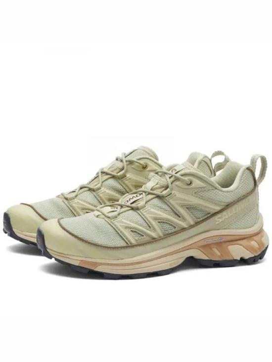  살로몬 스니커즈 L47445600 ALFALFA SHORTBREAD ALOE WASH DOM