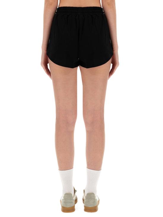  엠에스지엠 숏팬츠 3641MDB72 247002 99 BLACK DOM - MSGM