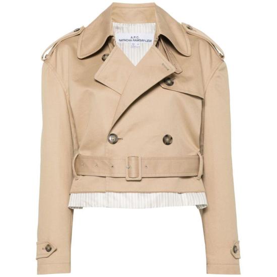  아페쎄 코트 COGZGF01530BAA DOM