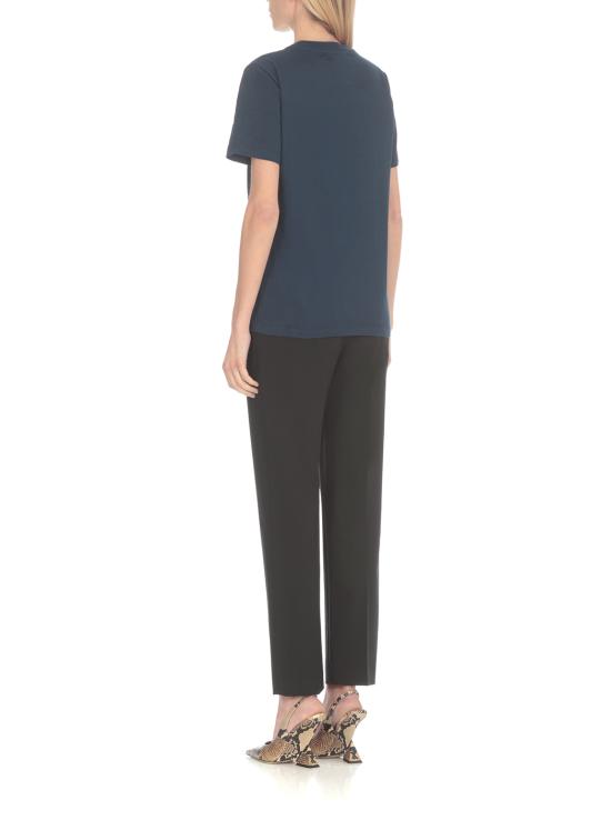  엠에스지엠 반팔 티셔츠 3641MDM9924700289 NAVY DOM - MSGM