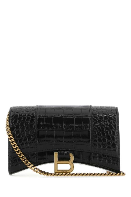  발렌시아가 크로스백 6560501LRGM1000 BLACK DOM