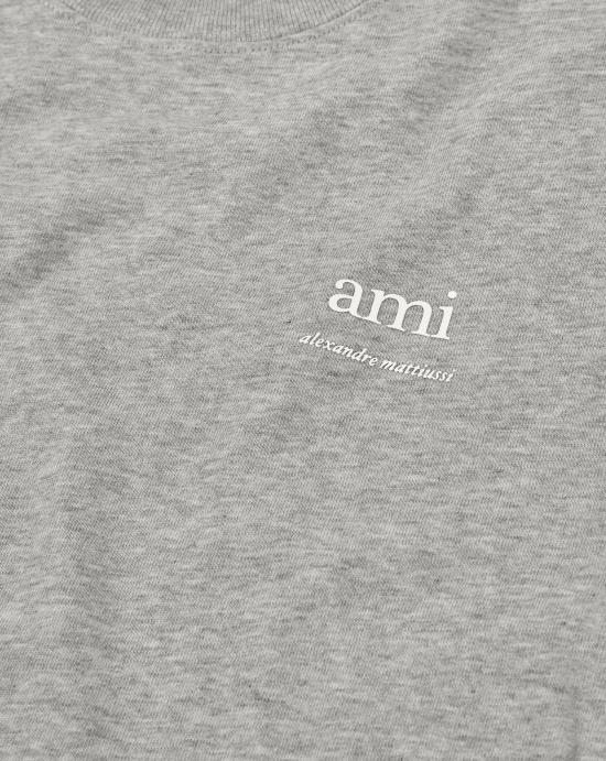  아미 긴팔 티셔츠 UTS2247260951 DOM - AMI