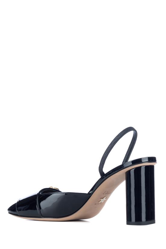  크리스챤디올 힐/펌프스 KCV073VNI900 BLACK DOM - DIOR