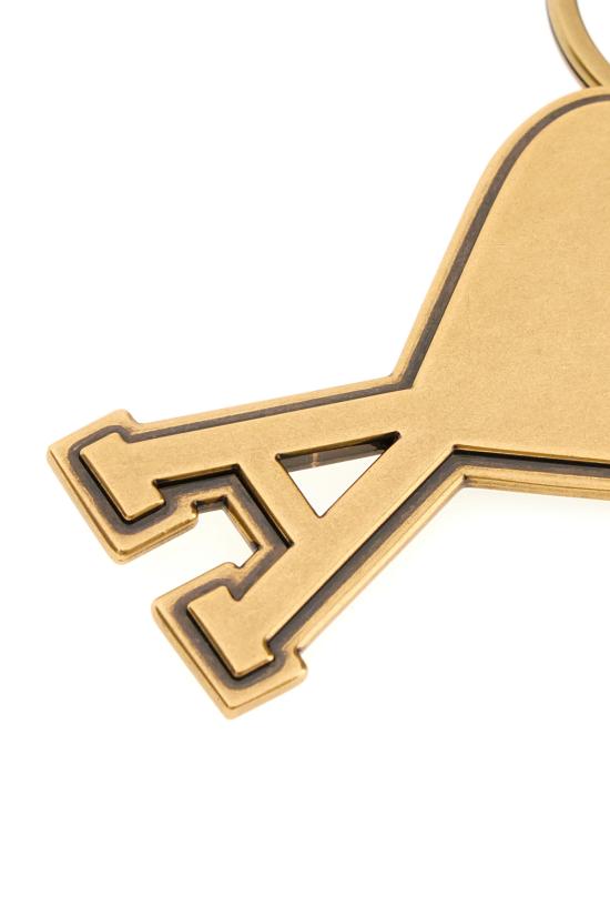 25SS 아미 하트 로고 키링 UKR906369907 DOM - AMI