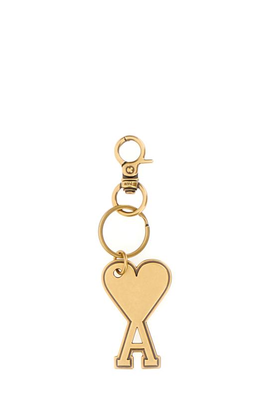 25SS 아미 하트 로고 키링 UKR906369907 DOM