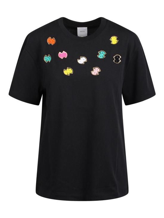  파투 반팔 티셔츠 JE1109990999B DOM