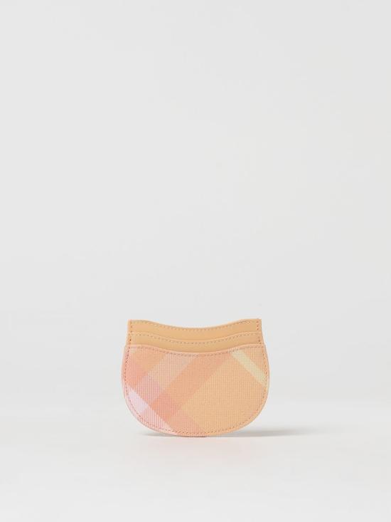  버버리 명함지갑 8082274 PEACH DOM