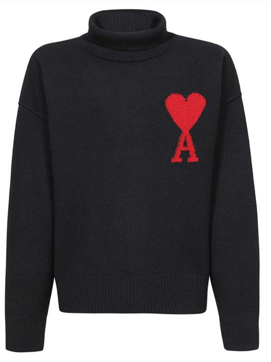 25SS 아미 터틀넥 BFUKS406018009 DOM