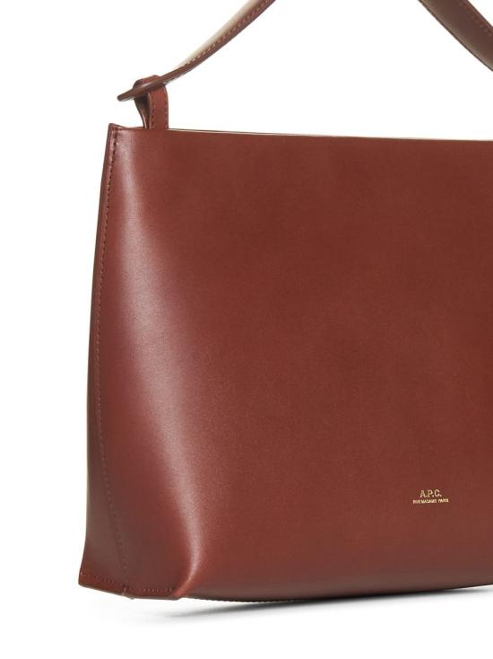  아페쎄 숄더백 PXAWVF61739CAD DOM - A.P.C.