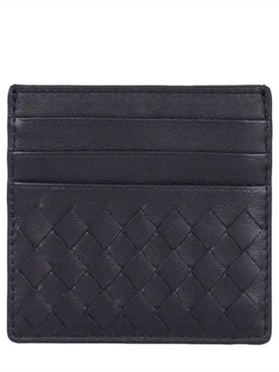  보테가베네타 명함지갑 162150V001N4014 NAVY DOM