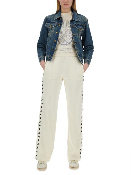 25SS 골든구스 데님 자켓 GWP00846P00062150100 DENIM DOM - GOLDEN GOOSE