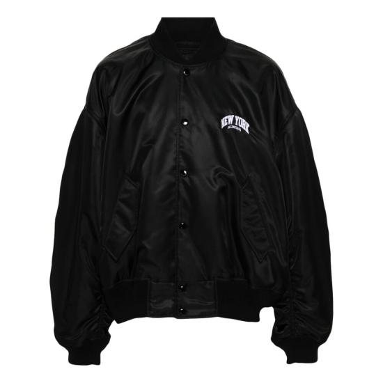  발렌시아가 자켓 774063TNO271000 BLACK DOM