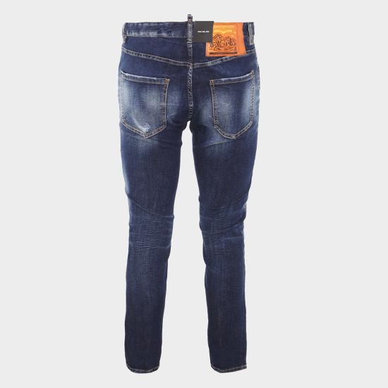  디스퀘어드2 데님 팬츠 S75LB0885S30789470 DOM - DSQUARED2