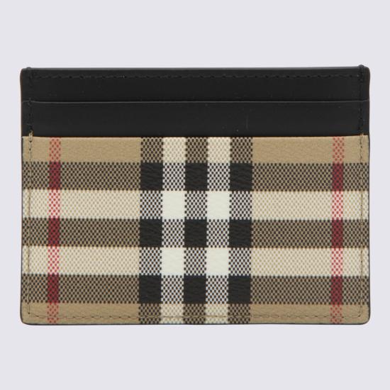  버버리 카드지갑 8084175 DOM - BURBERRY